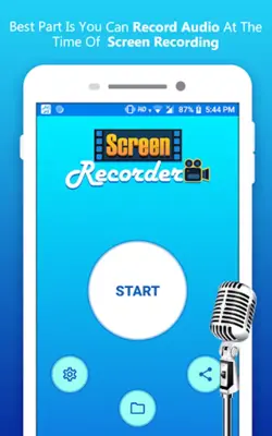 Screen Recorder All - HD Videos android App screenshot 4